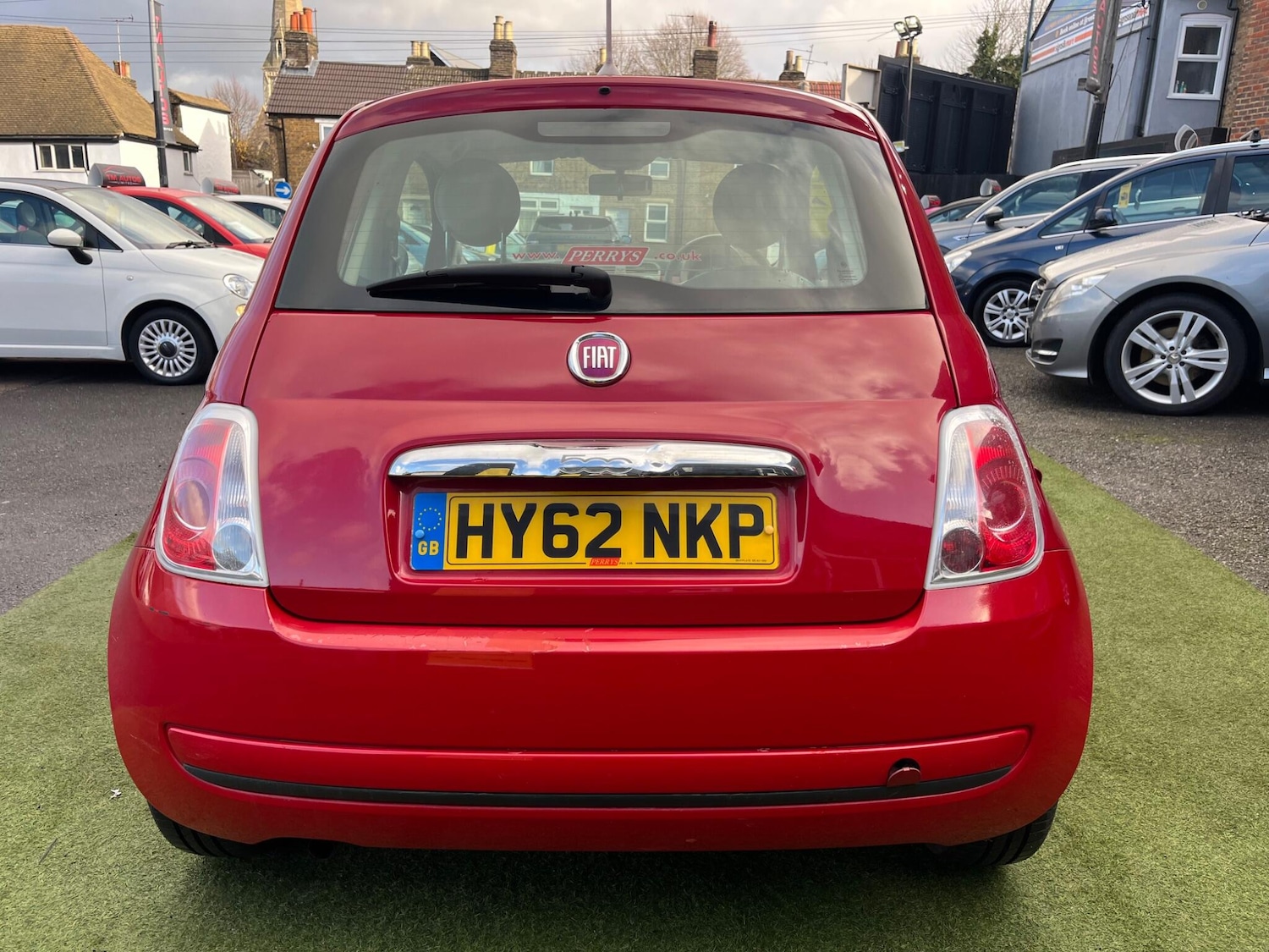 Used Fiat 500 2012 for sale - 76739338: Photo 5