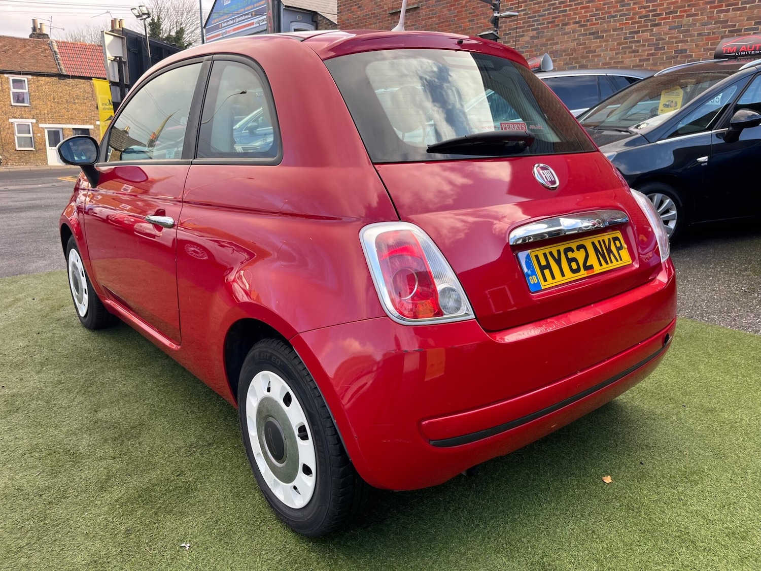 Used Fiat 500 2012 for sale - 76739338: Photo 6