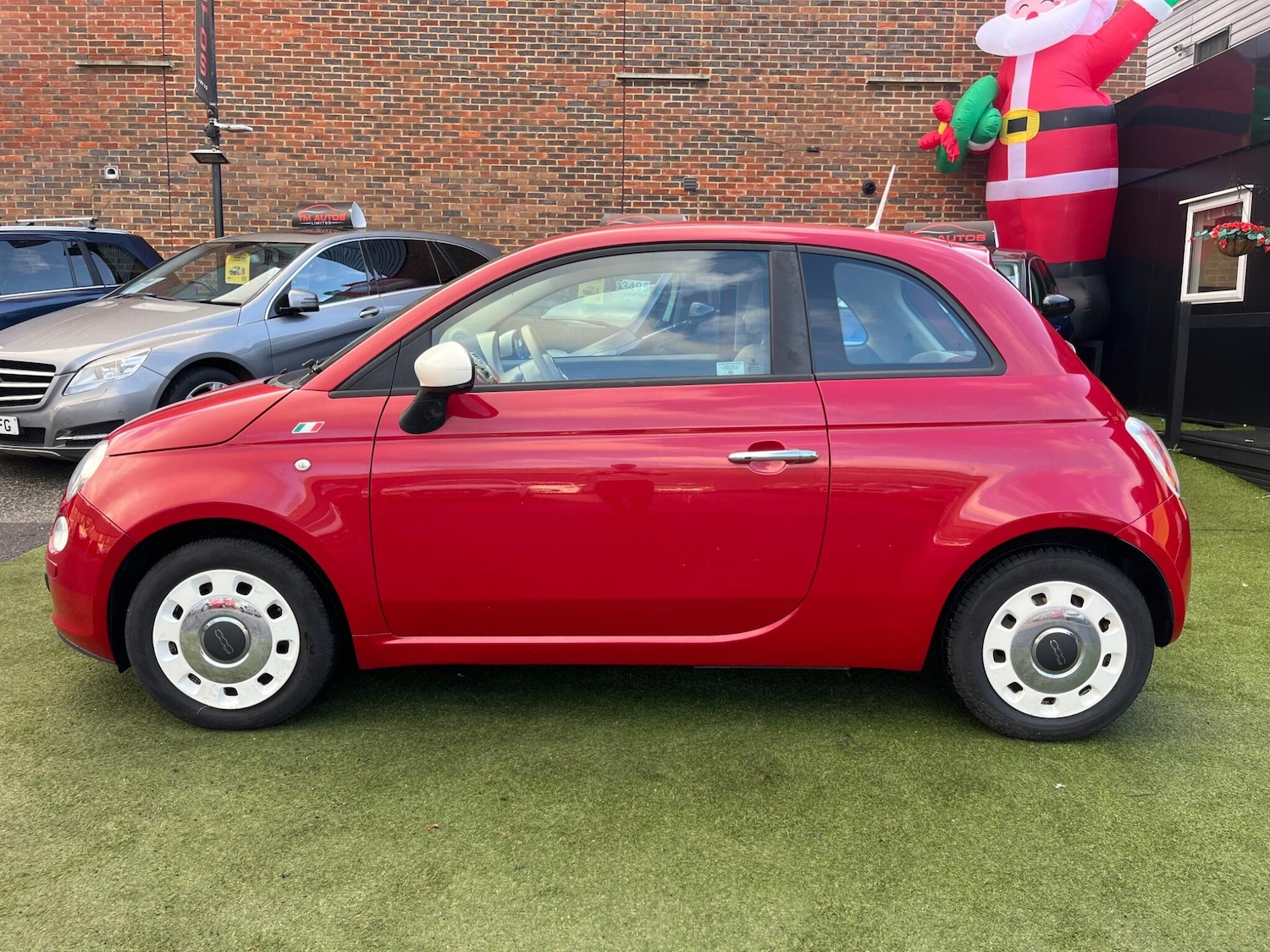 Used Fiat 500 2012 for sale - 76739338: Photo 7