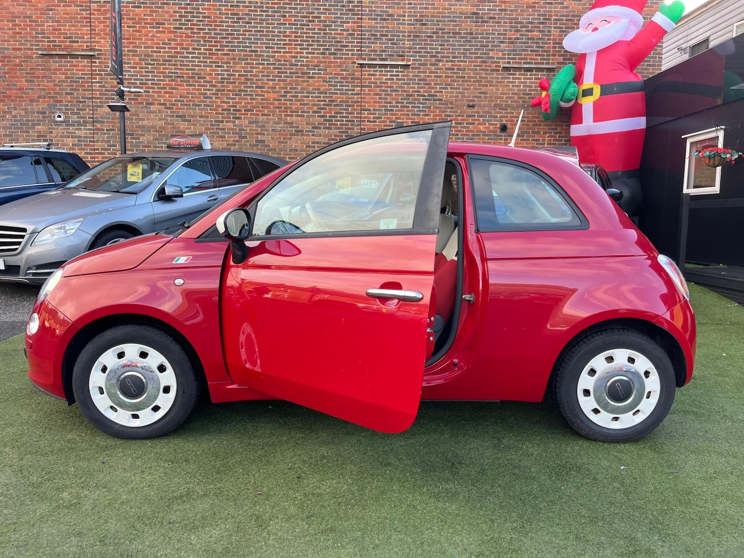 Used Fiat 500 2012 for sale - 76739338: Photo 8