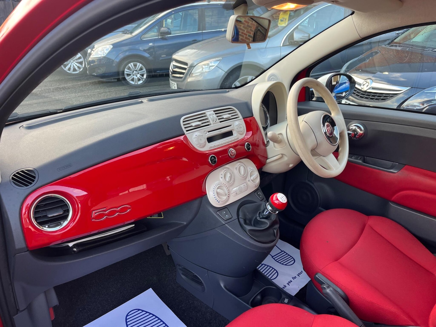 Used Fiat 500 2012 for sale - 76739338: Photo 9