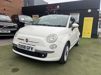 Used Fiat 500 2008 for sale - 79662920: Photo
