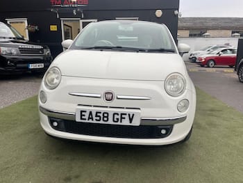 Used Fiat 500 2008 for sale - 79662920: Photo