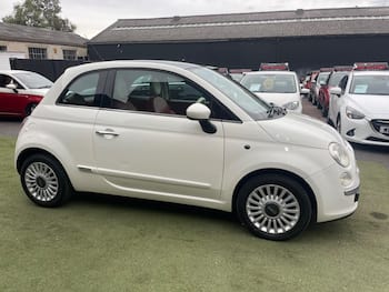 Used Fiat 500 2008 for sale - 79662920: Photo