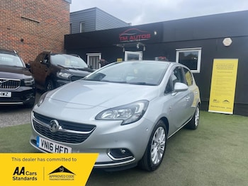 Used Vauxhall Corsa 2016 for sale - 79211027: Photo