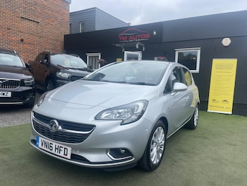 Used Vauxhall Corsa 2016 for sale - 79211027: Photo