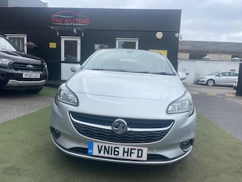 Used Vauxhall Corsa 2016 for sale - 79211027: Photo