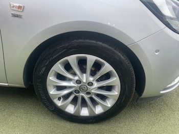 Used Vauxhall Corsa 2016 for sale - 79211027: Photo