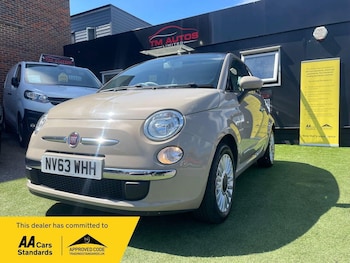 Used Fiat 500 2013 for sale - 78554332: Photo