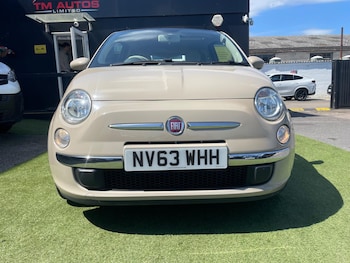 Used Fiat 500 2013 for sale - 78554332: Photo