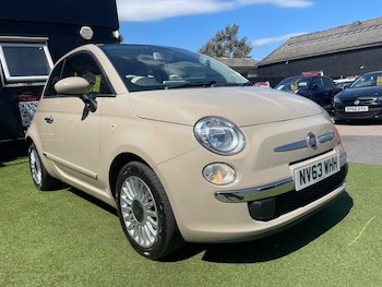 Used Fiat 500 2013 for sale - 78554332: Photo
