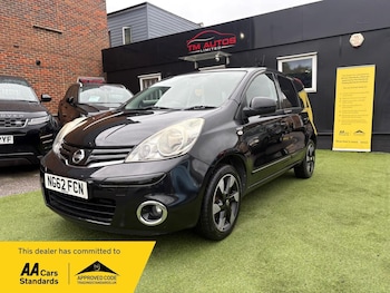 Used Nissan Note 2013 for sale - 78815108: Photo