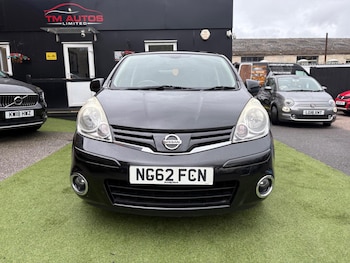 Used Nissan Note 2013 for sale - 78815108: Photo