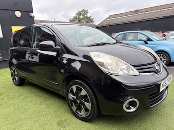 Used Nissan Note 2013 for sale - 78815108: Photo
