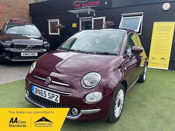 Used Fiat 500 2015 for sale - 78897446: Photo