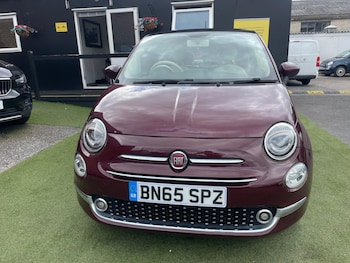 Used Fiat 500 2015 for sale - 78897446: Photo
