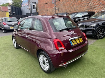 Used Fiat 500 2015 for sale - 78897446: Photo