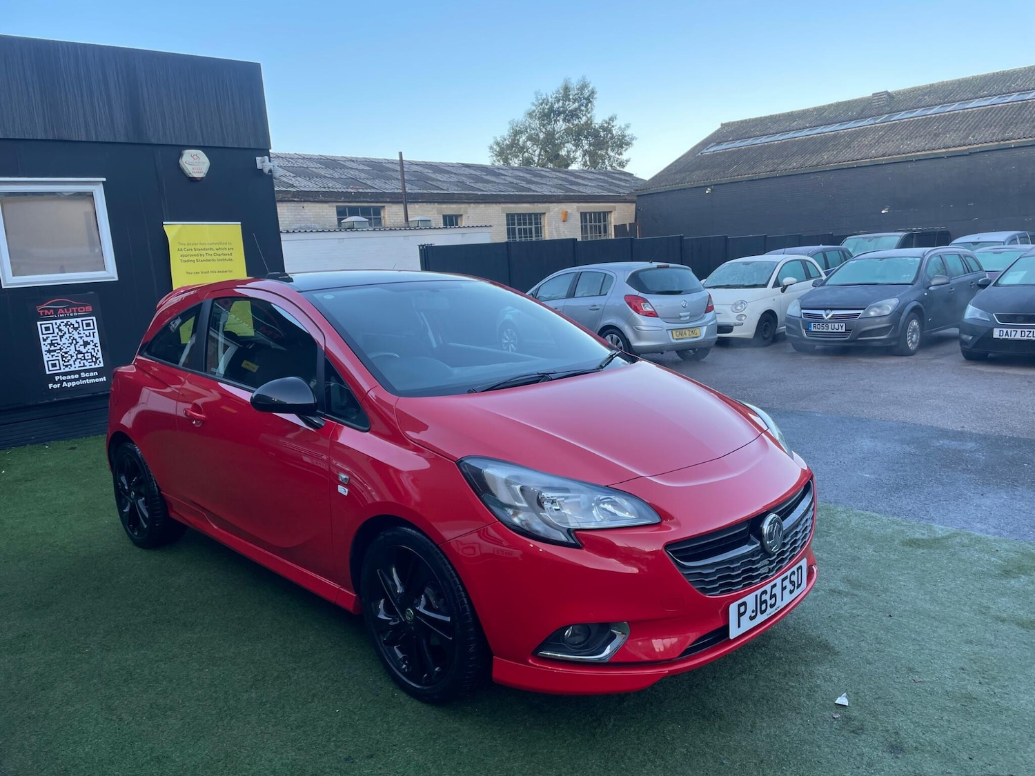 Used Vauxhall Corsa 2015 for sale - 77013943: Photo 13