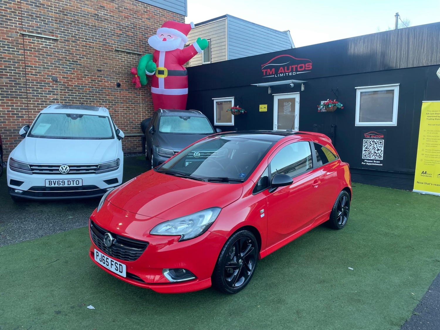 Used Vauxhall Corsa 2015 for sale - 77013943: Photo 14