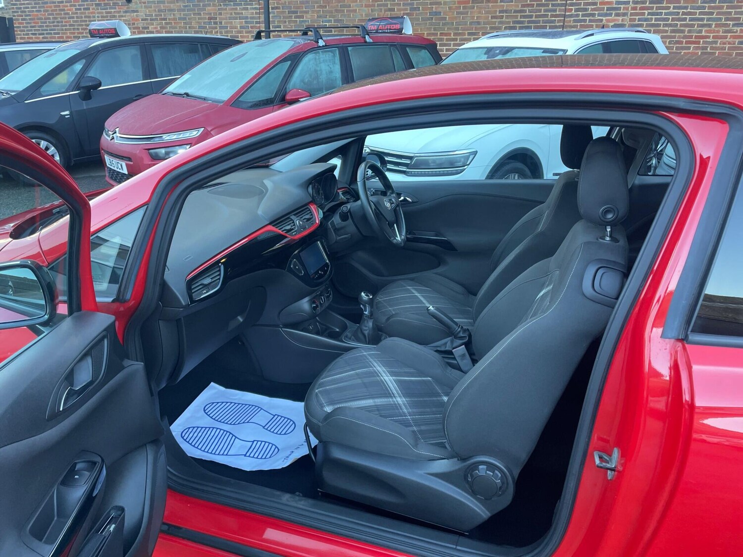 Used Vauxhall Corsa 2015 for sale - 77013943: Photo 18