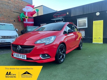 Used Vauxhall Corsa 2015 for sale - 77013943: Photo