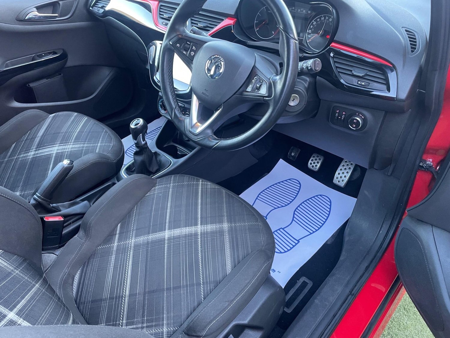 Used Vauxhall Corsa 2015 for sale - 77013943: Photo 23