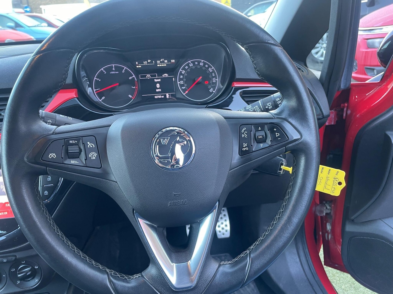 Used Vauxhall Corsa 2015 for sale - 77013943: Photo 24