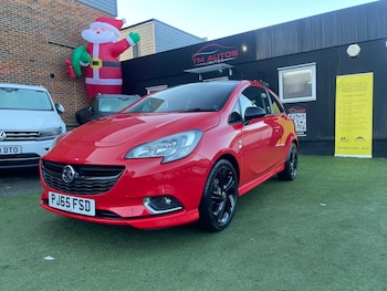 Used Vauxhall Corsa 2015 for sale - 77013943: Photo