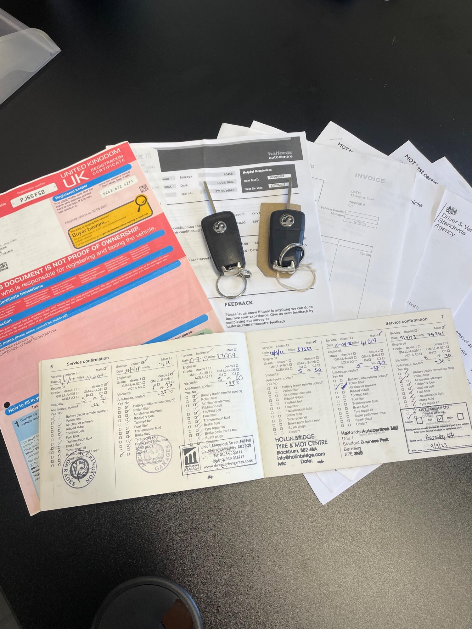 Used Vauxhall Corsa 2015 for sale - 77013943: Photo 31