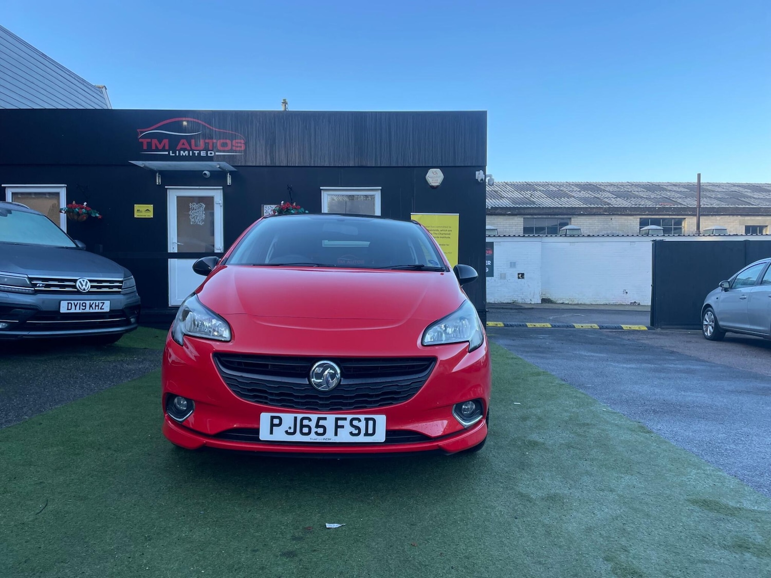 Used Vauxhall Corsa 2015 for sale - 77013943: Photo 4