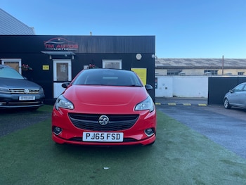 Used Vauxhall Corsa 2015 for sale - 77013943: Photo