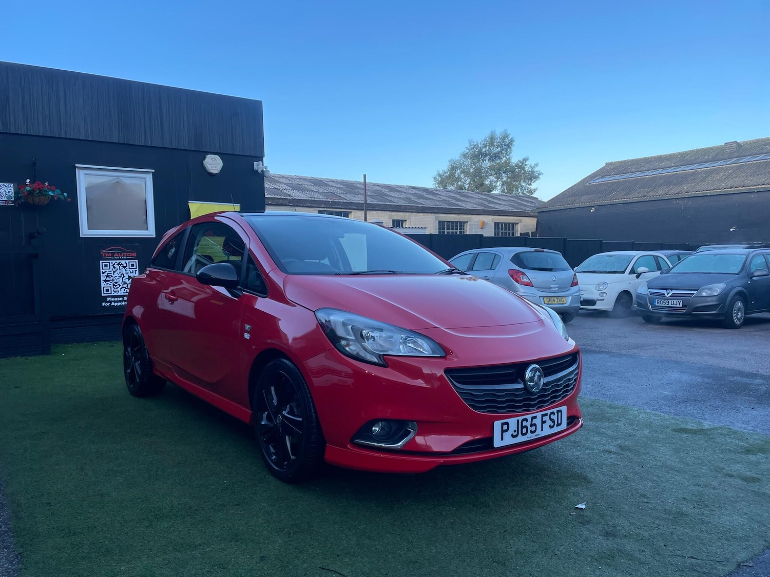 Used Vauxhall Corsa 2015 for sale - 77013943: Photo 5