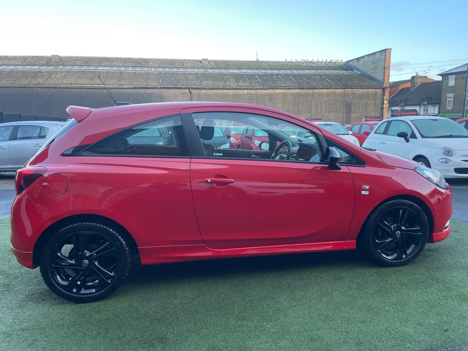 Used Vauxhall Corsa 2015 for sale - 77013943: Photo 6