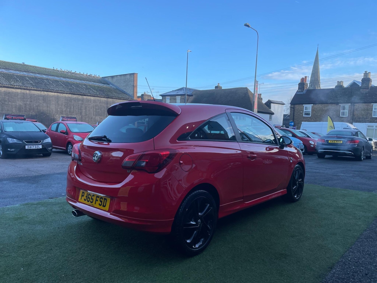 Used Vauxhall Corsa 2015 for sale - 77013943: Photo 7