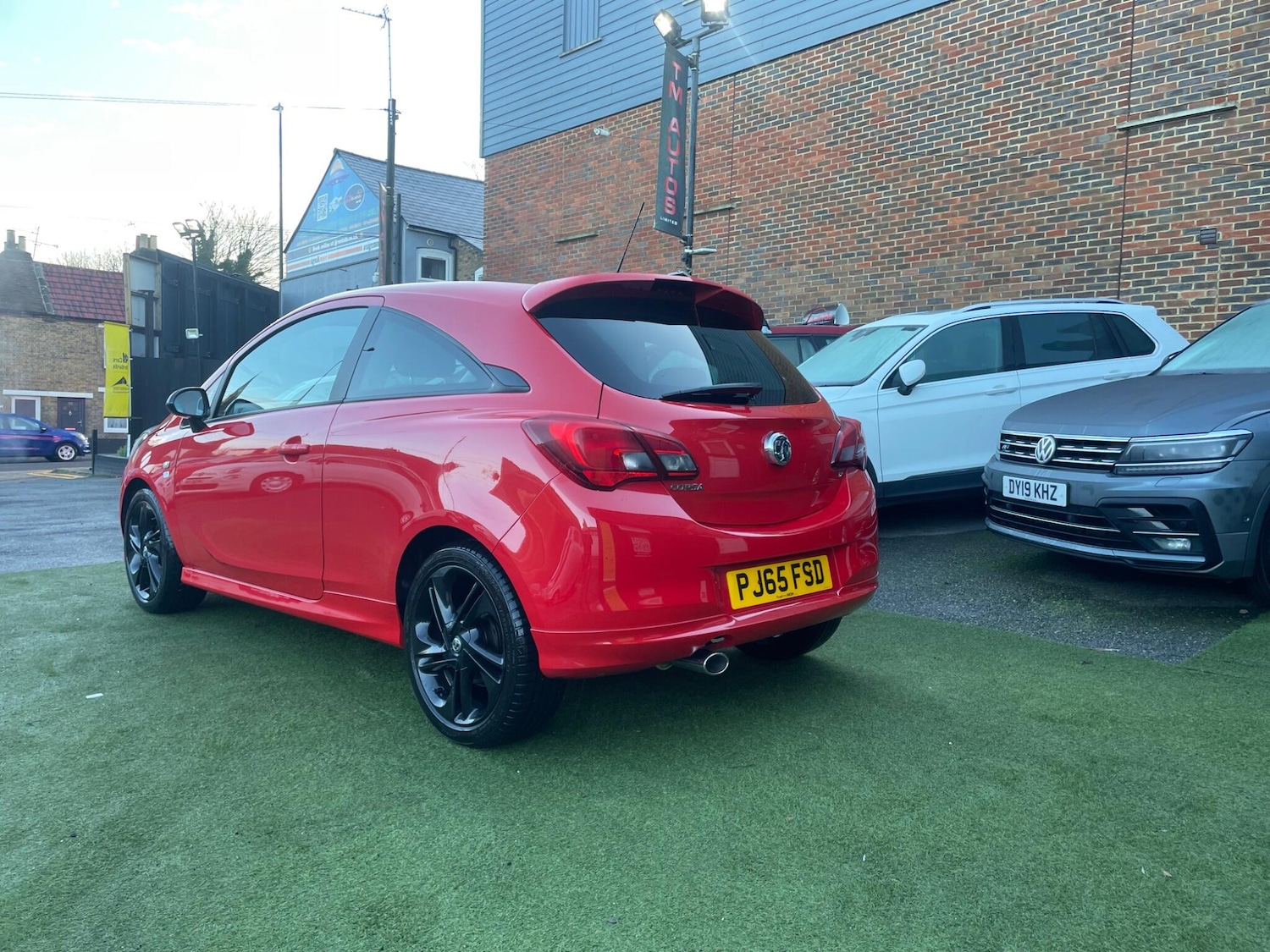 Used Vauxhall Corsa 2015 for sale - 77013943: Photo 9