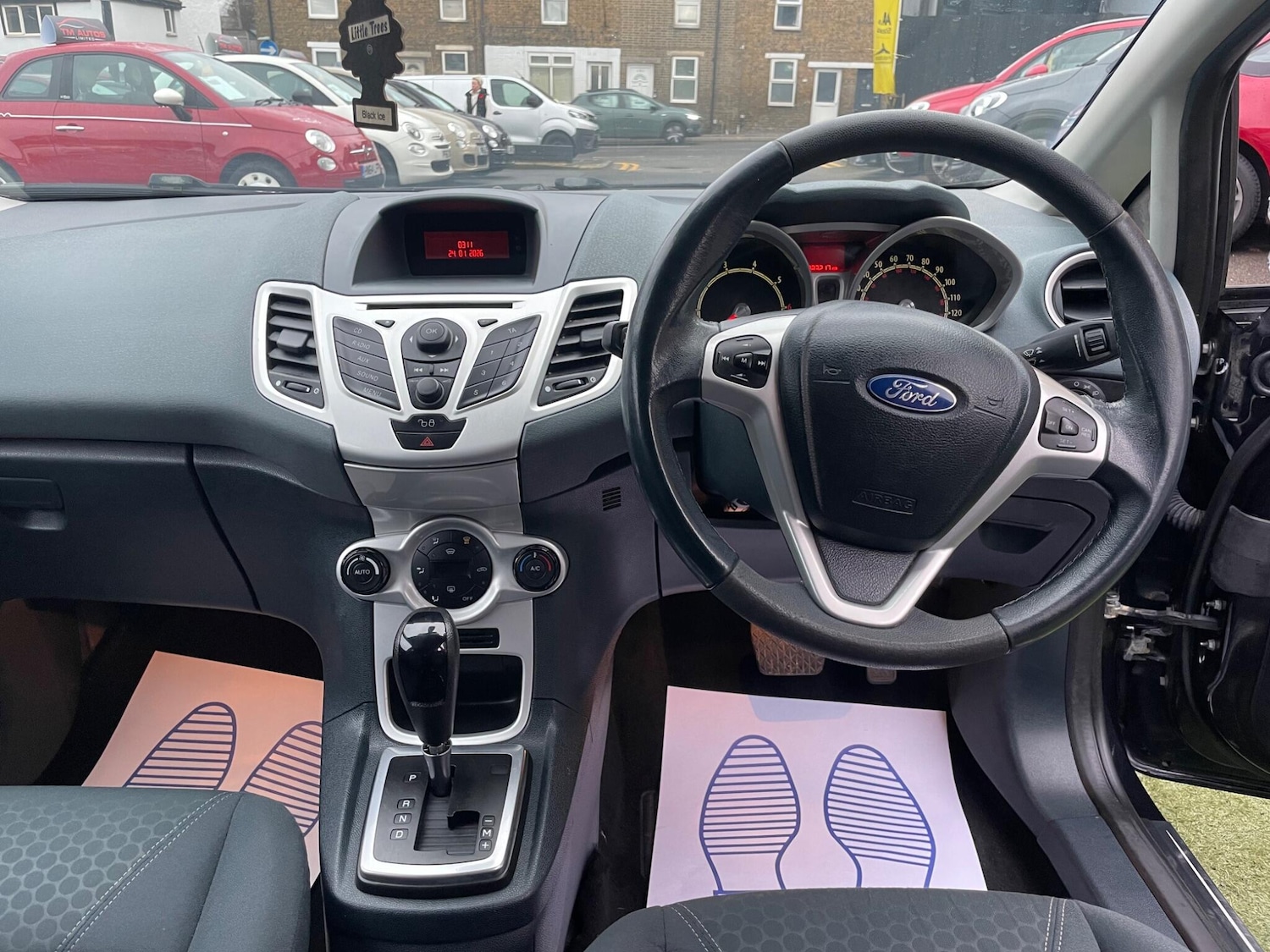 Used Ford Fiesta 2009 for sale - 77319699: Photo 10