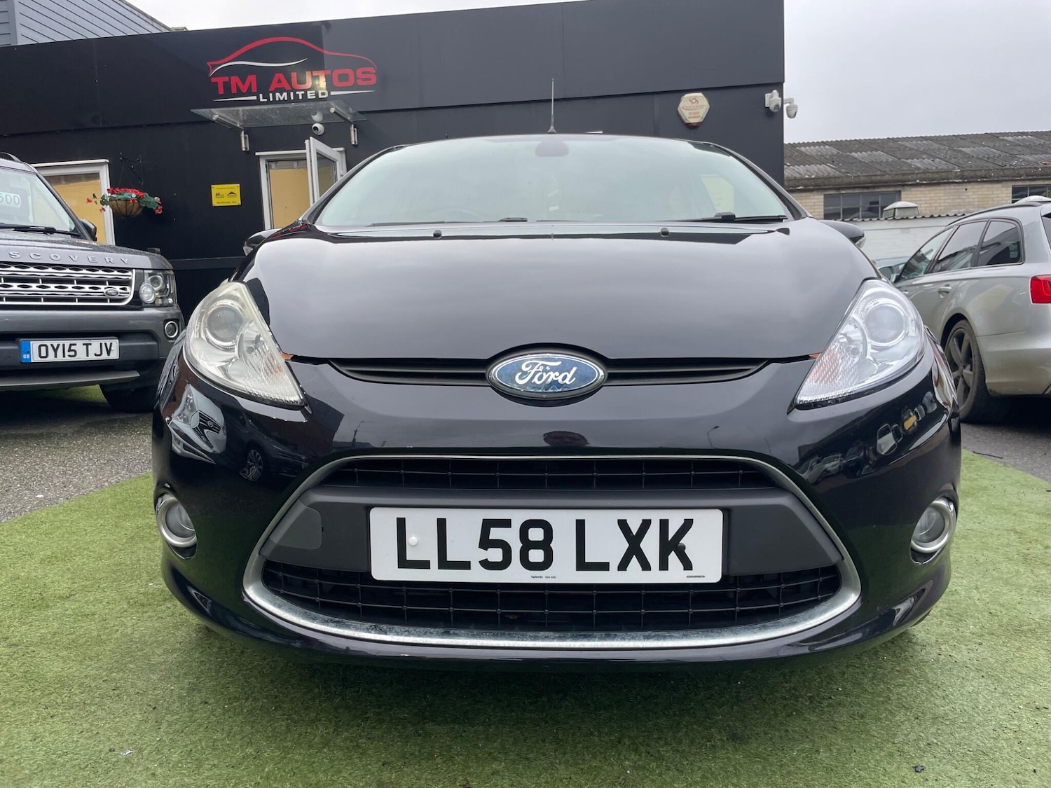 Used Ford Fiesta 2009 for sale - 77319699: Photo 2