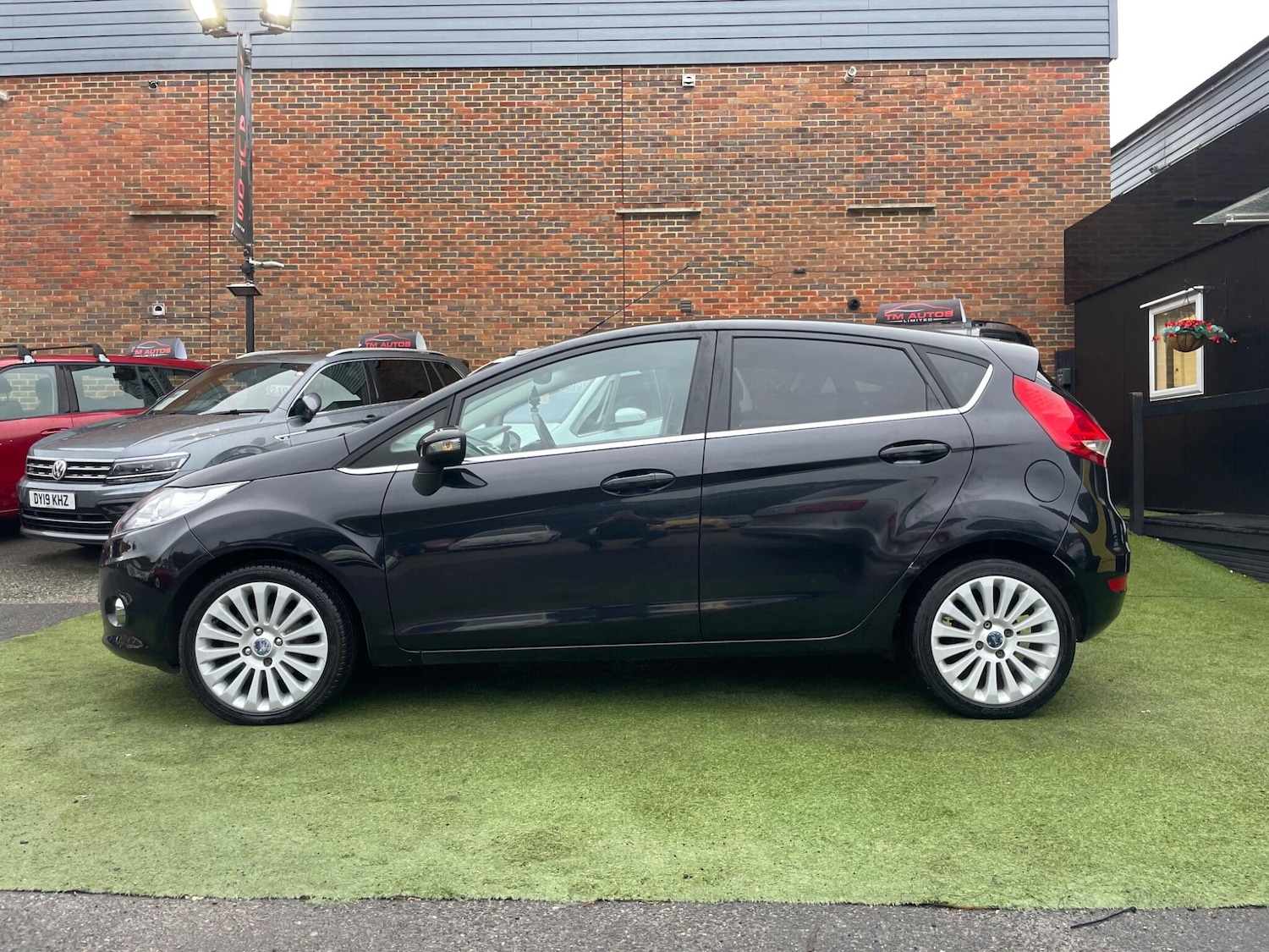 Used Ford Fiesta 2009 for sale - 77319699: Photo 4