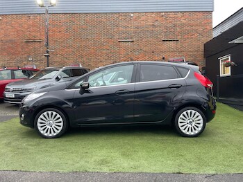 Used Ford Fiesta 2009 for sale - 77319699: Photo