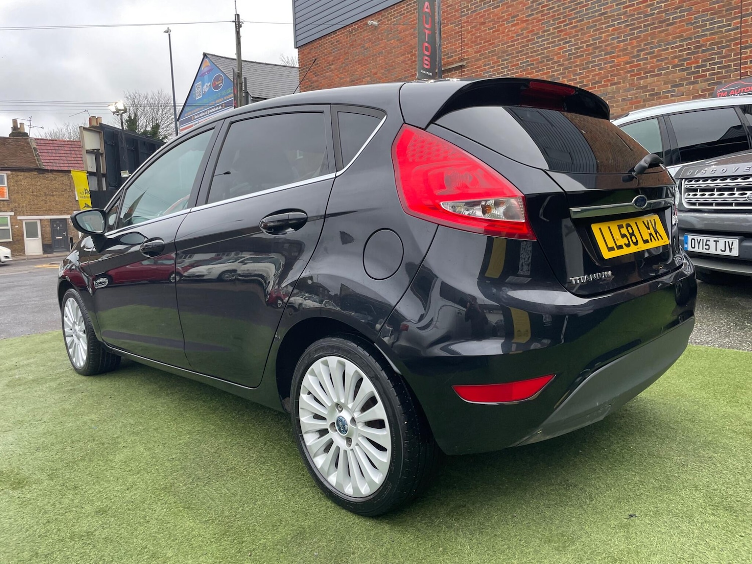 Used Ford Fiesta 2009 for sale - 77319699: Photo 5