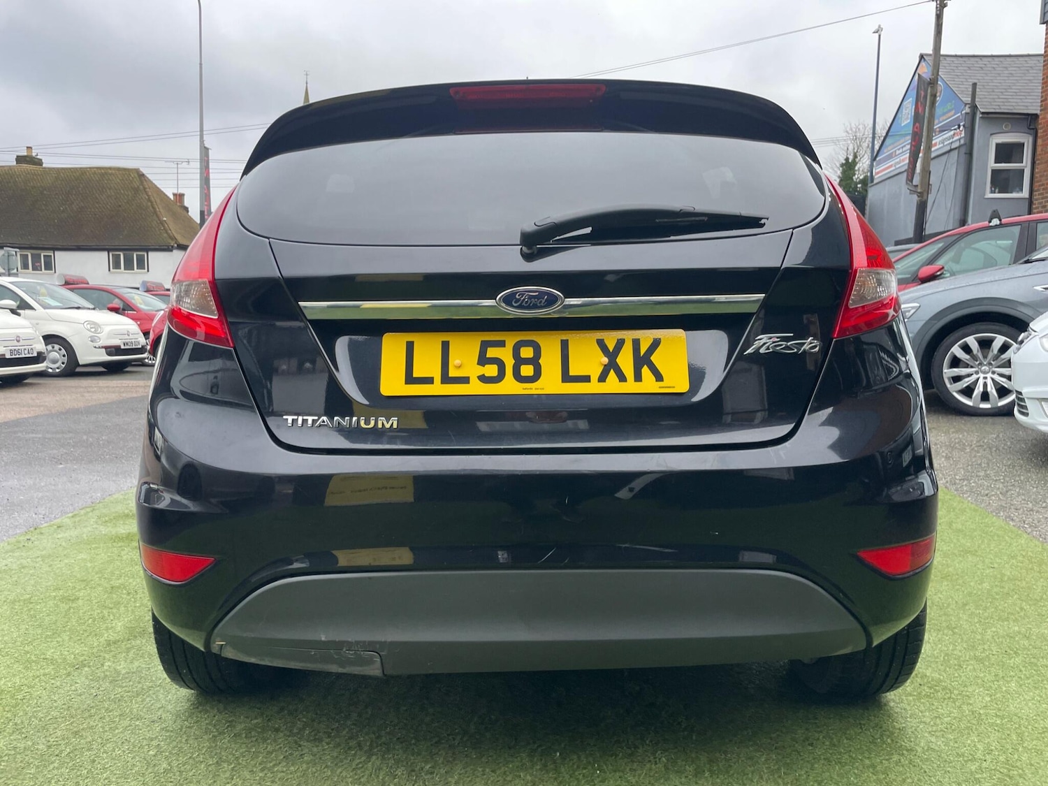 Used Ford Fiesta 2009 for sale - 77319699: Photo 6