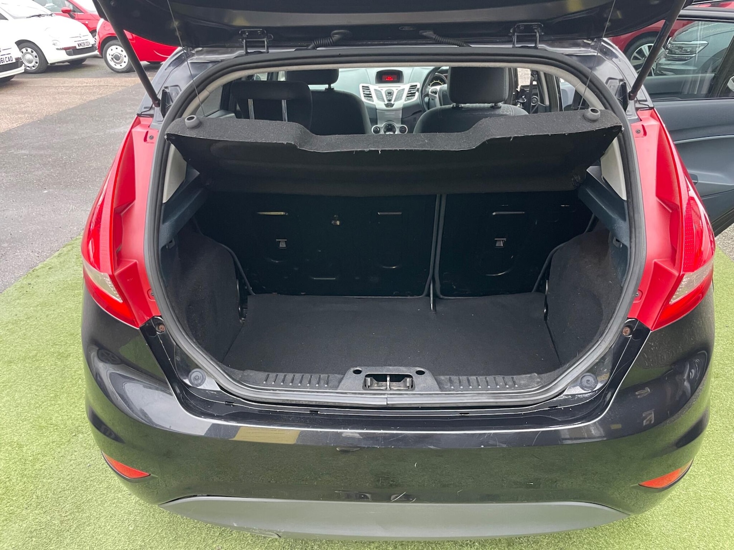 Used Ford Fiesta 2009 for sale - 77319699: Photo 7