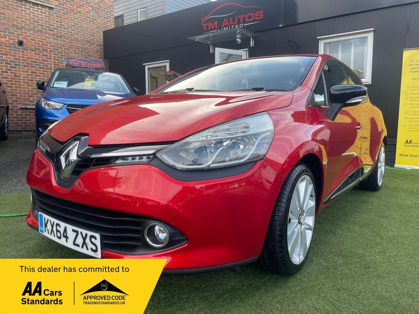 Used Renault Clio 2014 for sale - 76569334: Photo 1