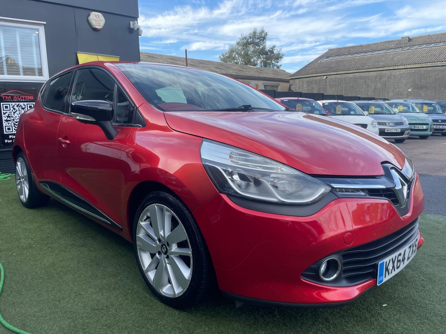 Used Renault Clio 2014 for sale - 76569334: Photo 3