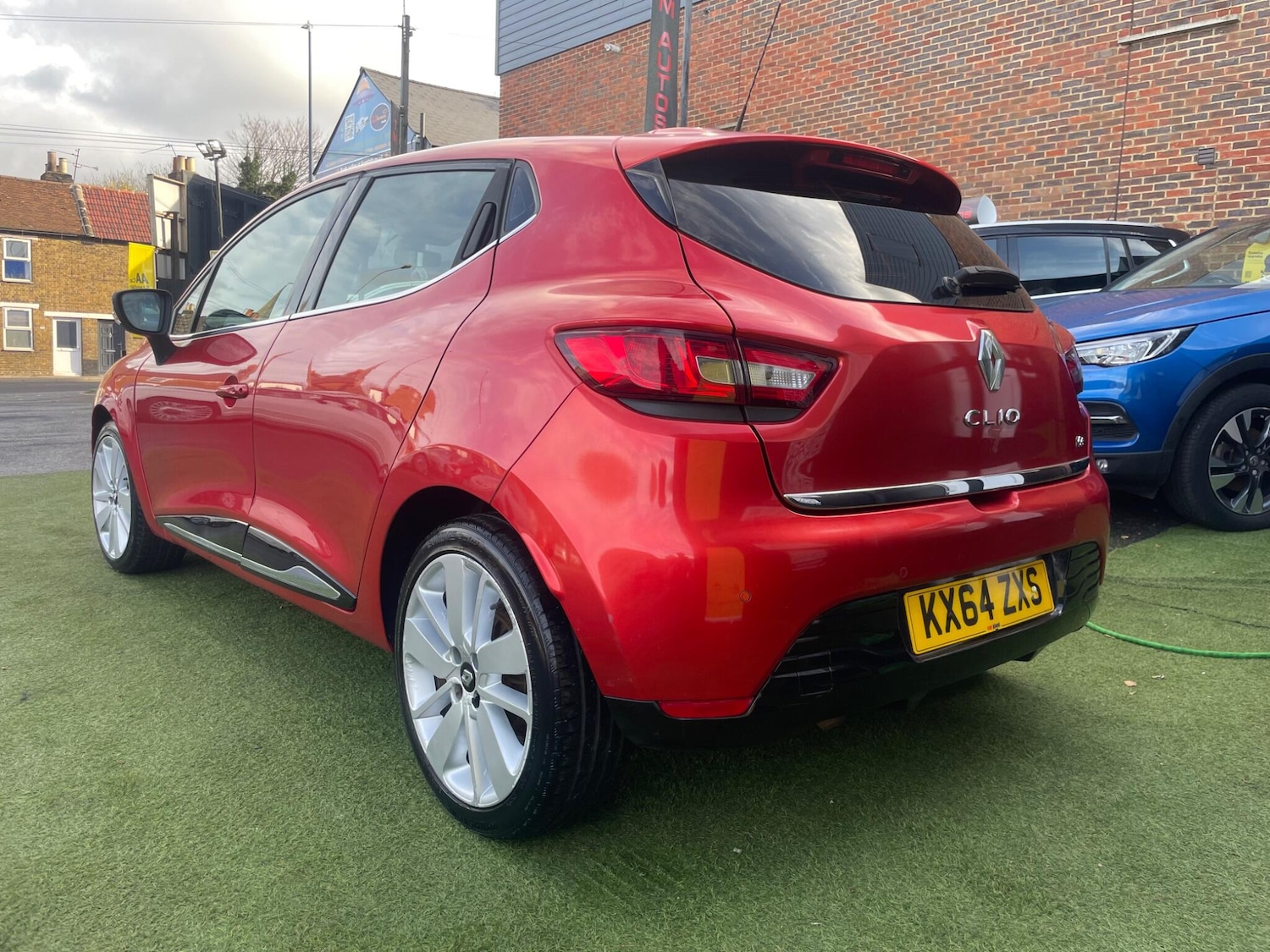 Used Renault Clio 2014 for sale - 76569334: Photo 5