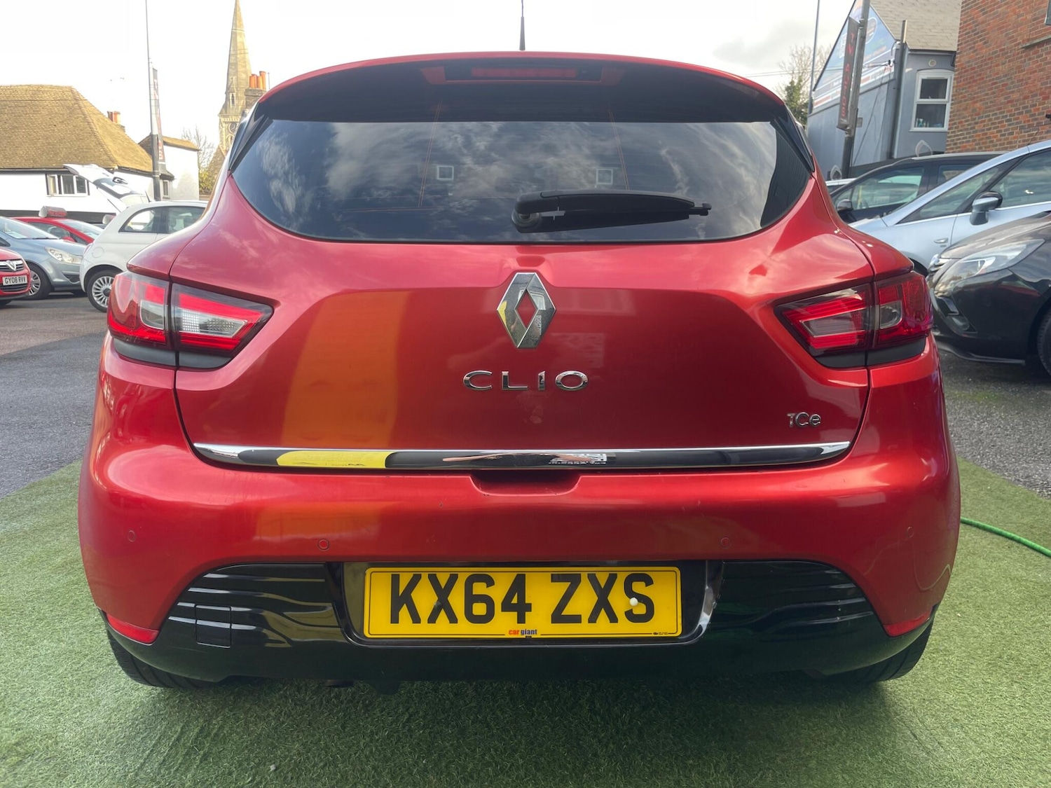 Used Renault Clio 2014 for sale - 76569334: Photo 6