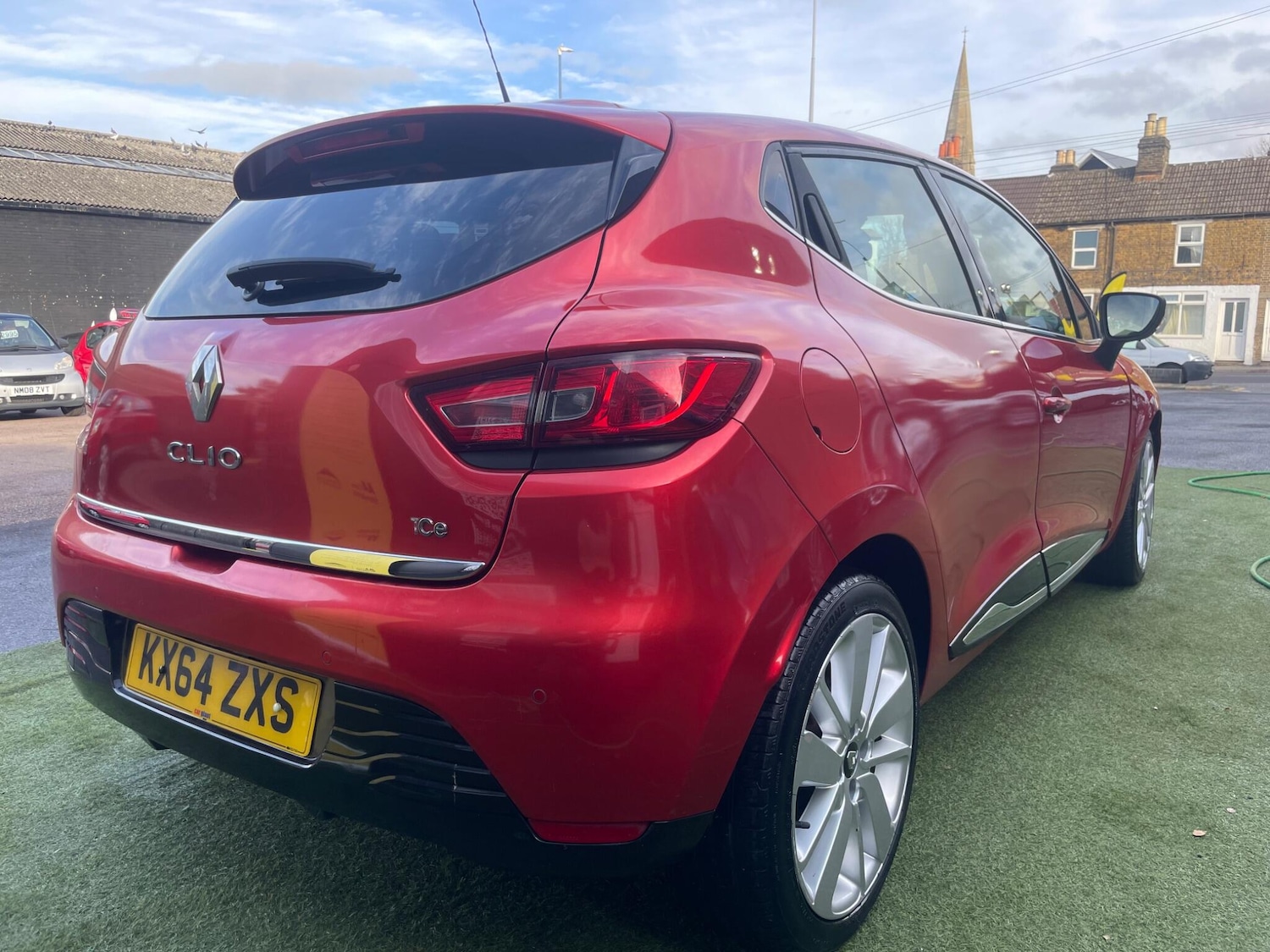 Used Renault Clio 2014 for sale - 76569334: Photo 7