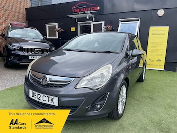 Used Vauxhall Corsa 2012 for sale - 78964811: Photo