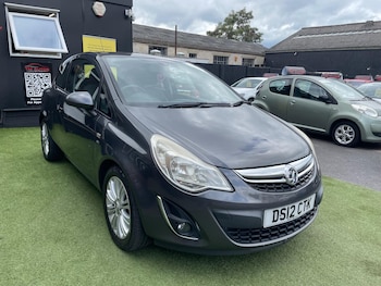 Used Vauxhall Corsa 2012 for sale - 78964811: Photo