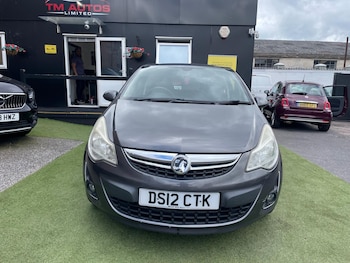 Used Vauxhall Corsa 2012 for sale - 78964811: Photo
